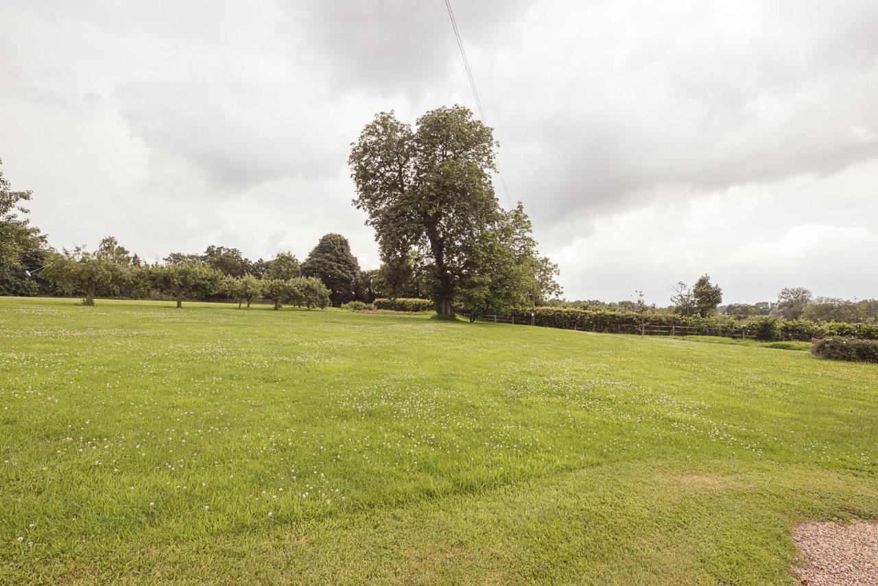 Grove Farm Bungalow With Swimming Pool, Dallinghoo Woodbridge Buitenkant foto