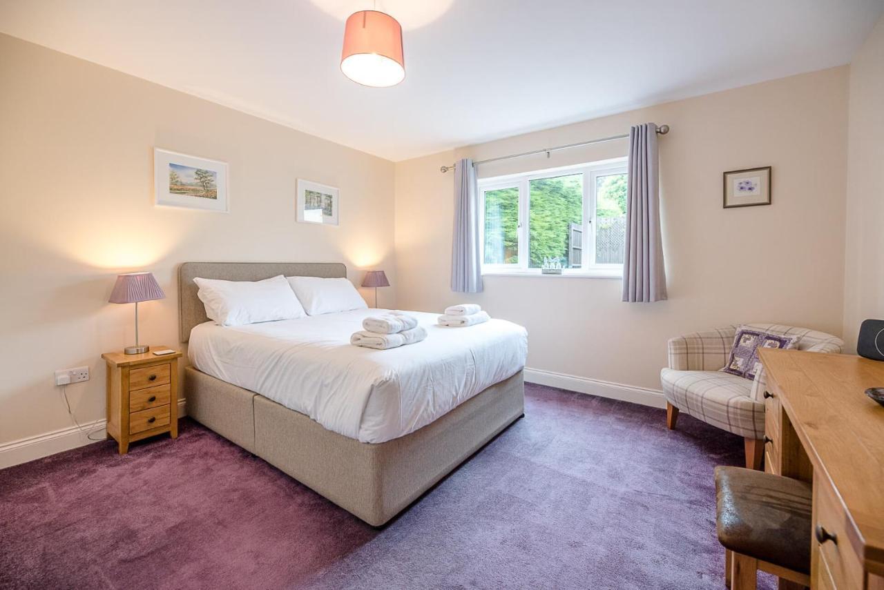 Grove Farm Bungalow With Swimming Pool, Dallinghoo Woodbridge Buitenkant foto